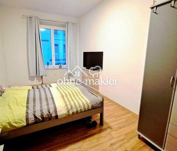 Möblierte 2-Zimmer-Wohnung in Hof - Foto 1