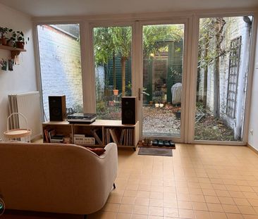 Charmante woning met gezellige stadstuin - Photo 4