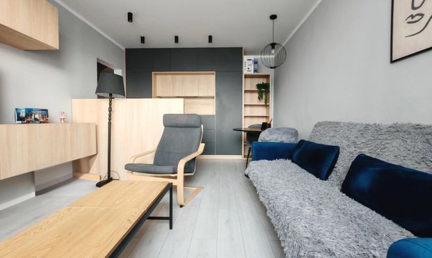 Moderný, kompletne prerobený 2i byt na prenájom - Fotografia 1