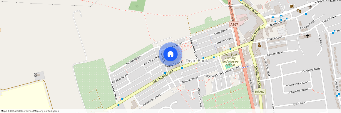 Beaumont Street, Ferryhill, DL17
