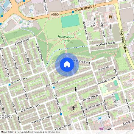 Roscoe Street, Edgeley, SK3 9EN