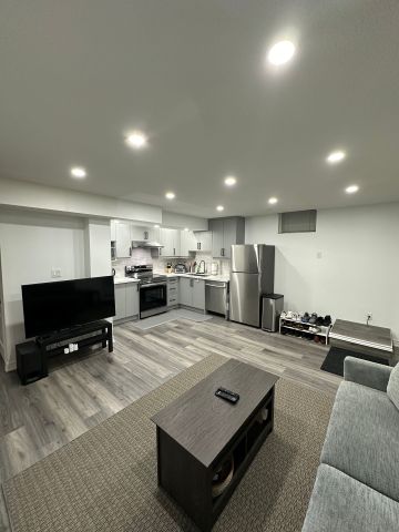 For Lease - 39 Arband Avenue Unit# Bsmt, Vaughan, Ontario - Photo 2