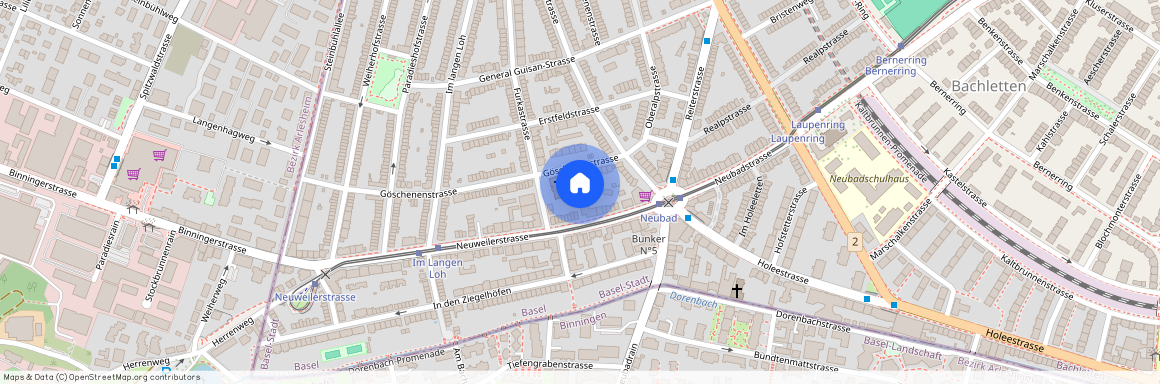 Neuweilerstr. 20, 4054, Basel