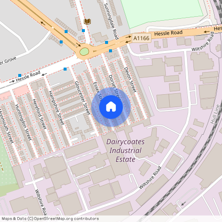 Essex Street, Hull, HU4 6PR