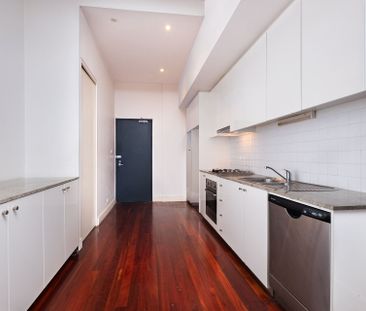 Oversized Apartment Located In The 'Chocolate Factory' - Photo 6