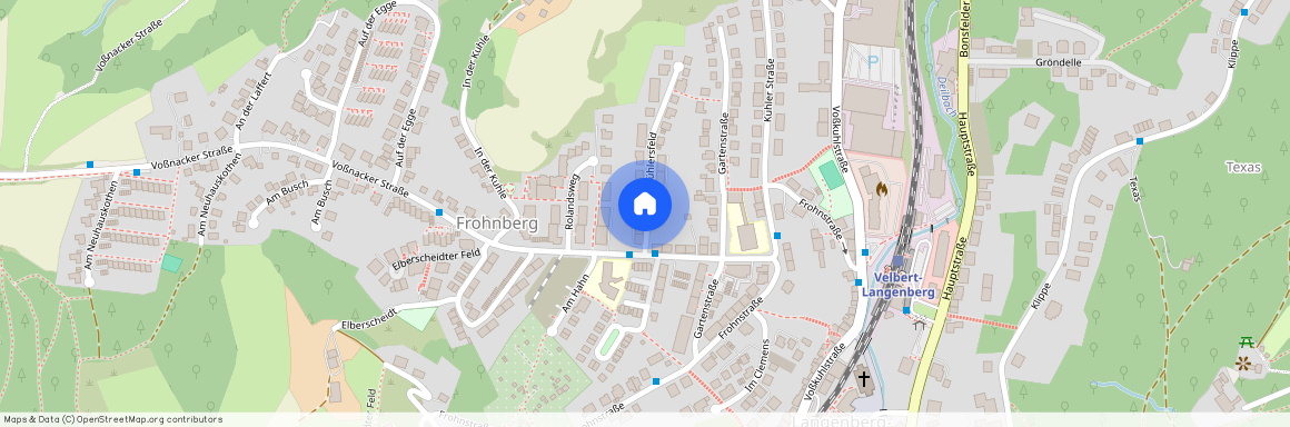 Kühlersfeld 5, 42555 Velbert