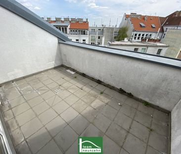 Helle und charmante Wohnung in ruhiger Lage! Terrasse in Hofruhelag... - Foto 4