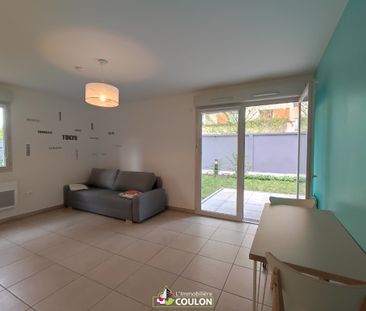 Location Appartement 1 pièce 30m² - Photo 2