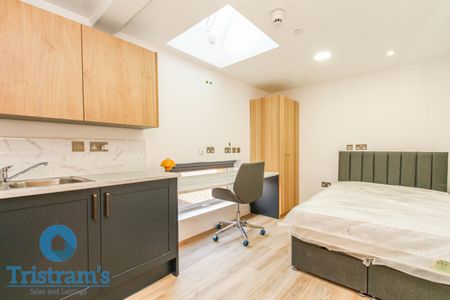 1 bed Studio for Rent - Photo 3