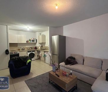 Appartement à louer 2 pièces 40.83m² - Photo 1