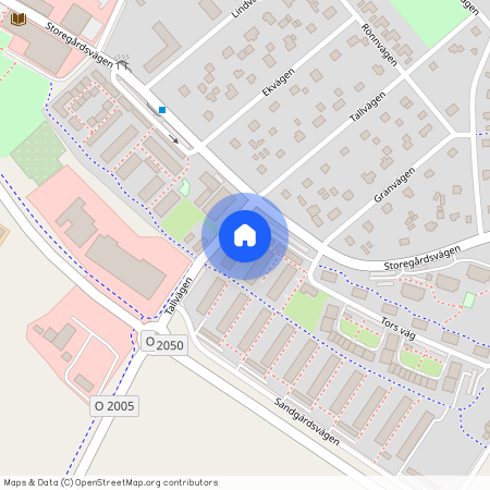 Vänersborg, Storegårdsvägen, 21A, 46830