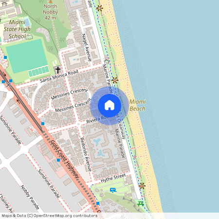 3/52 Marine Parade, Qld 4220, Miami