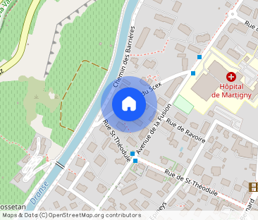 Beau et spacieux 3.5 pièces au calme avec deux grands balcons proch... - Foto 1