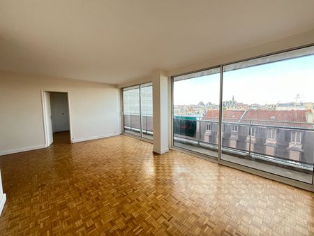 Location appartement 4 pièces, 70.00m², Reims - Photo 2