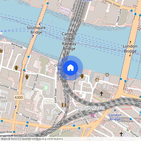 Clink Street, London Bridge, SE1