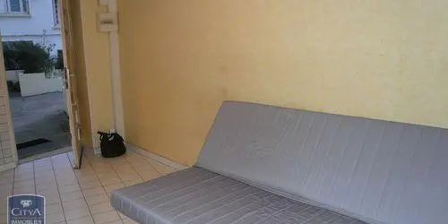 Appartement à louer 1 pièce 17.67m² - Photo 3