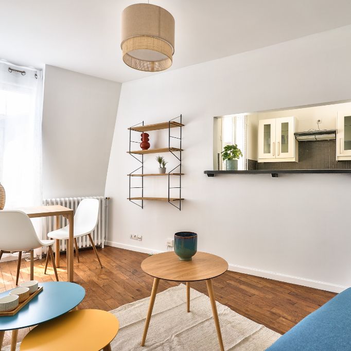 Location Appartement 2 pièces 33m² - Photo 1