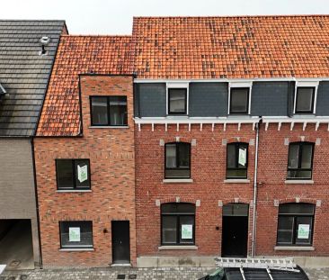 Instapklare nieuwbouwwoning met 3 slaapkamers en garage te Bissegem - Foto 4