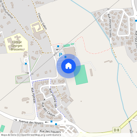 13109, Simiane Collongue