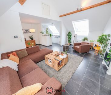 Duplex - appartement in het bruisende Munsterbilzen. - Foto 4