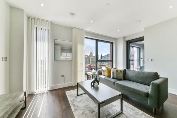 Orchard Wharf, London, E14 - Photo 1