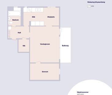 Grundläggargränd 12, Östersund - Foto 2