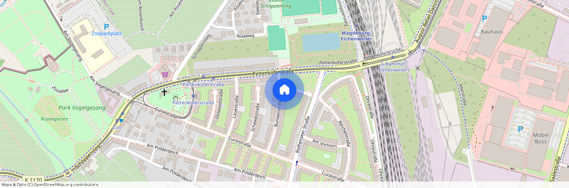 Bunsenstraße, 26, 39124, Magdeburg