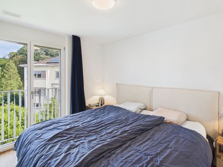 Light-flooded 3.5 room penthouse apartment with huge terrace, centrally located in Lucerne - Foto 4