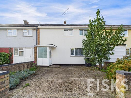 2 bedroom terraced house to rent - Photo 1