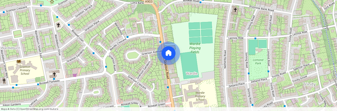 Granton Road, Edinburgh, EH5