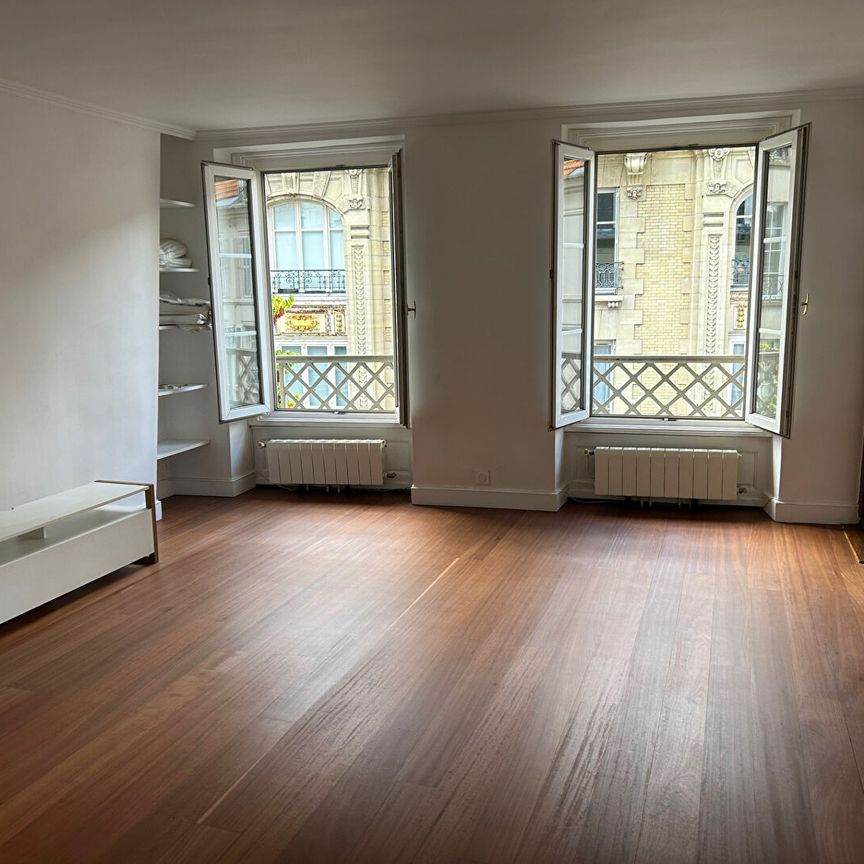 À louer : Appartement 3 pièces au coeur de Saint Germain en Laye ! - Photo 1