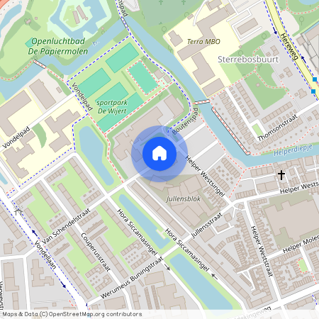 Van Schendelstraat, Helpman, 9721GW, Groningen