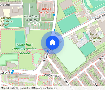 White Hart Lane, London, N22 - Photo 1