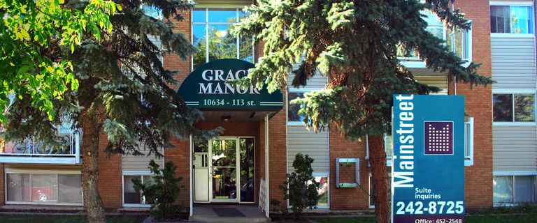 Grace Manor | 10634 113 Street NW, Edmonton - Photo 1