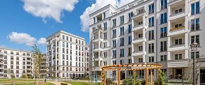 URBAN WOHNEN, GRÜN GENIEßEN IM DACHGESCHOSS - Photo 1