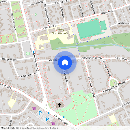 Grazstr. 2, 44339 Dortmund OT Eving