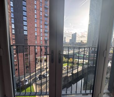 1 Bed Flat, Block B Wilburn Basin, M5 - Photo 6