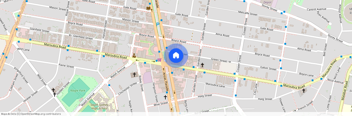 A55/15 Green Street Maroubra