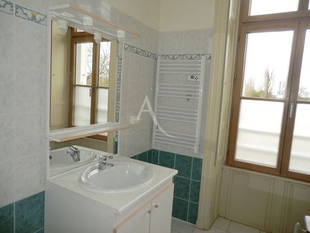 Location appartement 2 pièces, 56.66m², Jonzac - Photo 4