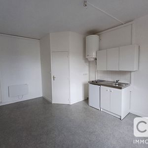 Appartement Quimper 1 pièce(s) 18.03 m2 - Photo 2