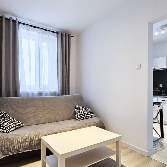 Ul. Ks. Jałowego 2pokoje z widokiem na miasto! - Zdjęcie 1