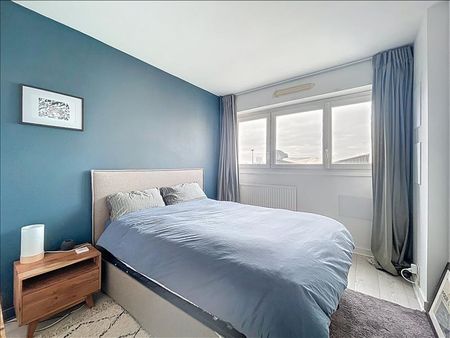 2 pièces - Meublé - 42,55 m² - 7ème étage - Colocation non autorisée - Photo 2