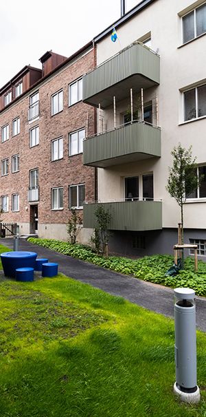 Kanalgatan 9B, Eslöv Centrum - Foto 1