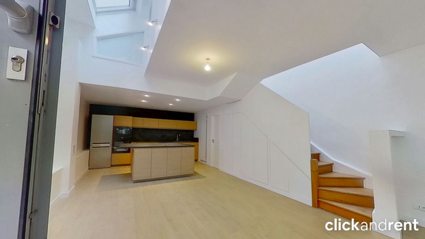 Jolie maison refaite à neuf au cœur du 11ᵉ – calme et luminosité - Photo 1