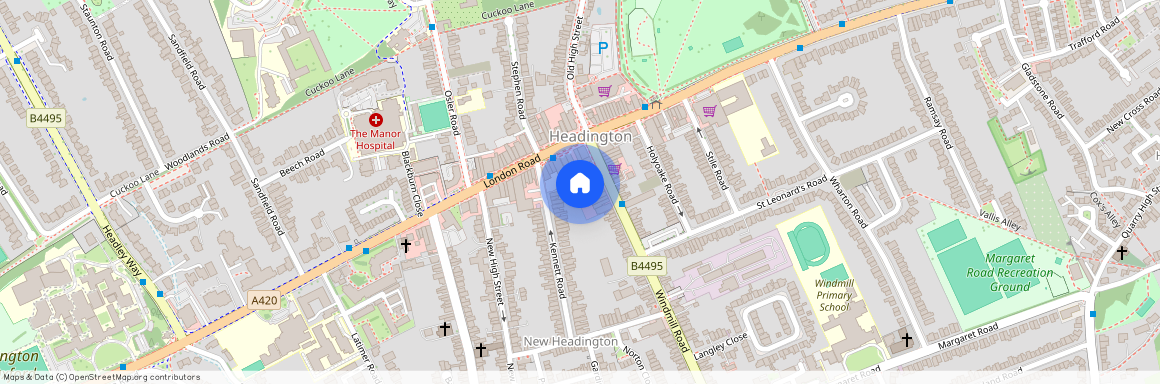 The Depot, 2 Windmill Road, Headington, Oxford