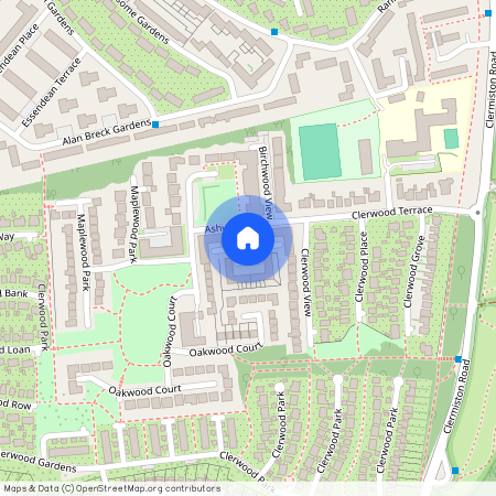 1124L - Ashwood Gait, Edinburgh, EH12 8PE