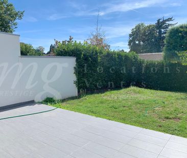 SUPERBE MAISON MODERNE DE 6 PIECES AVEC JARDIN SUD - Photo 4
