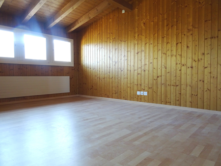 HEIMELIGE DACHWOHNUNG IM HERZEN VON BÜSSERACH - Photo 5