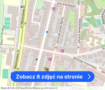 Centrum, z parkingiem, na długi termin, od zaraz - Zdjęcie 1