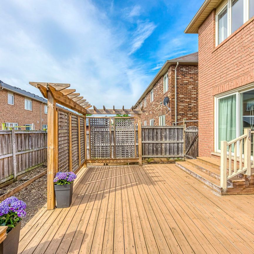 For Lease - 75 Finney Terrace, Milton, Ontario - Photo 1